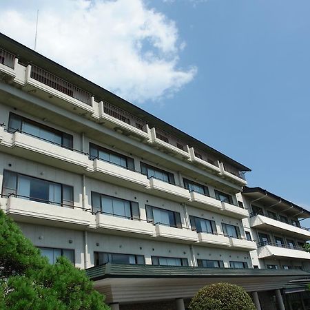 Kounkaku Hotel Nihonmatsu Exterior foto