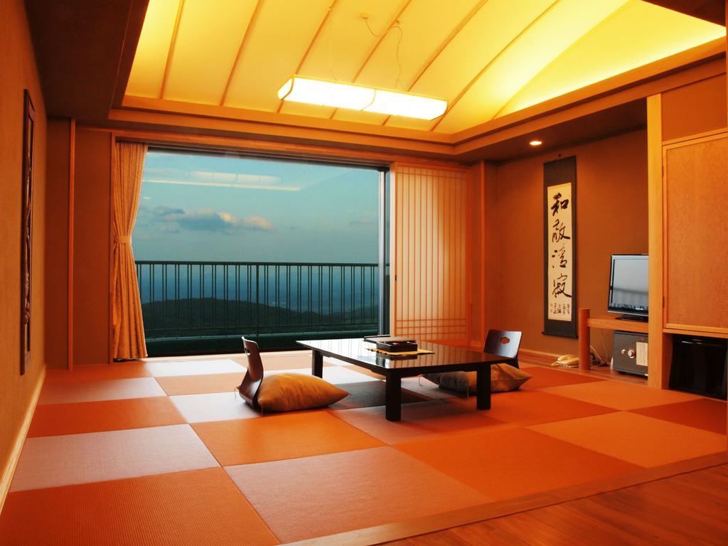 Kounkaku Hotel Nihonmatsu Exterior foto
